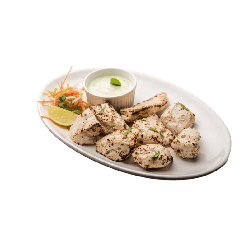 Classic Chicken Malai Tikka