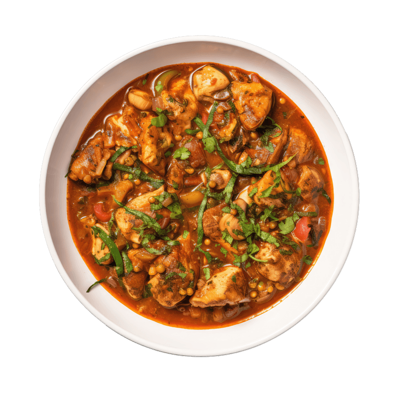 Special Chicken Karahi